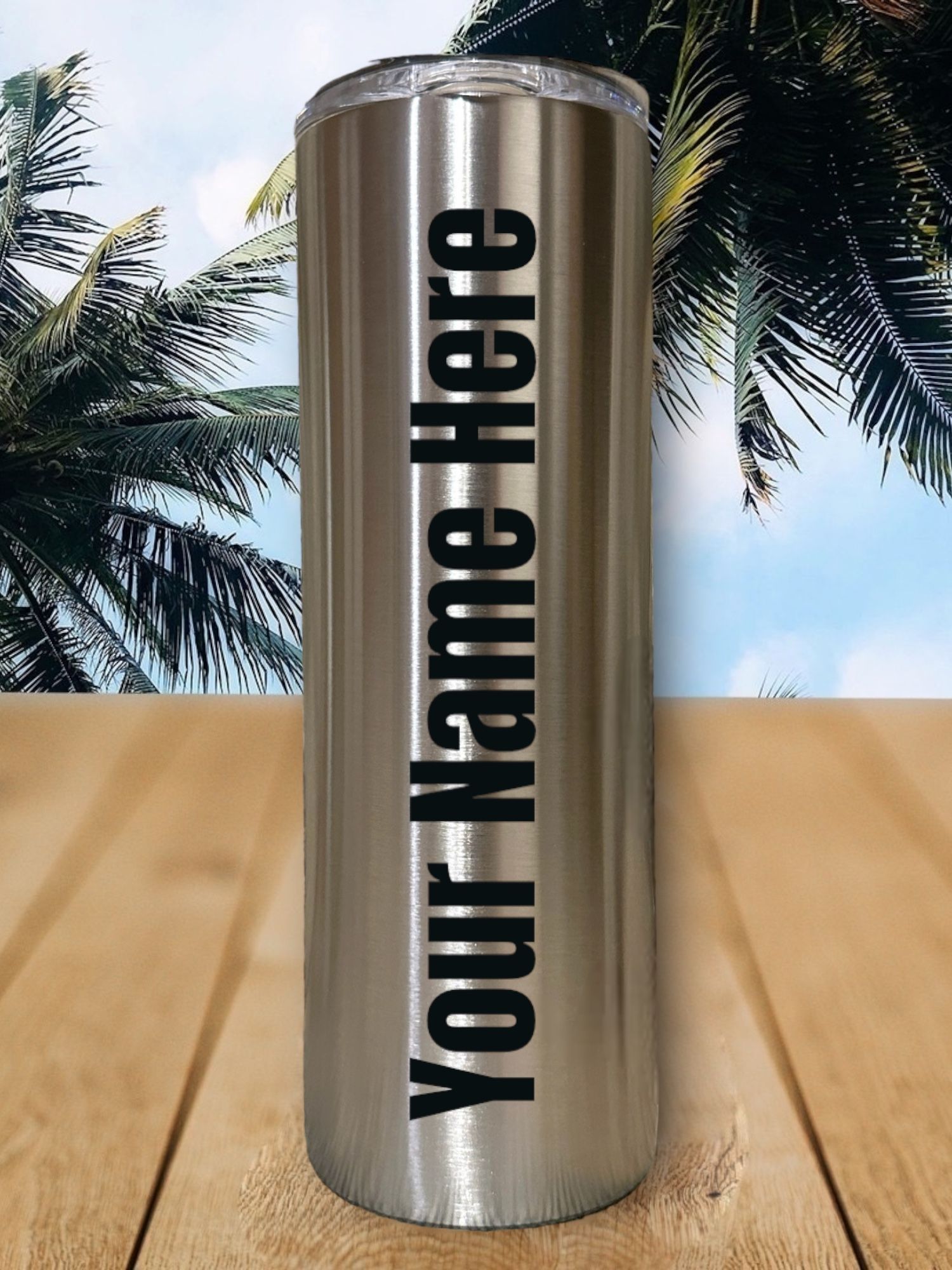 Tumblers With Name Logo Or Design Engraved!! New New New!