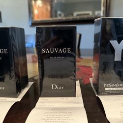 Male Perfume 