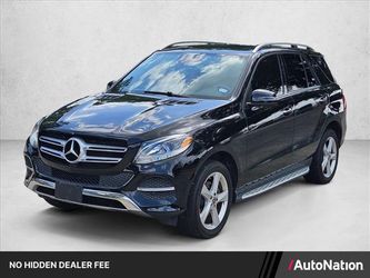 2018 Mercedes-Benz GLE 350