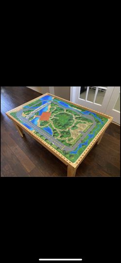 Nilo kids LEGO table