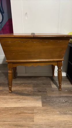 Vintage table