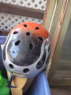 Helmet For a Bike