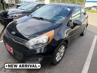 2013 Kia Rio