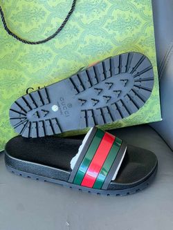 Gucci men slides