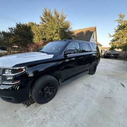 2016 Chevrolet Tahoe