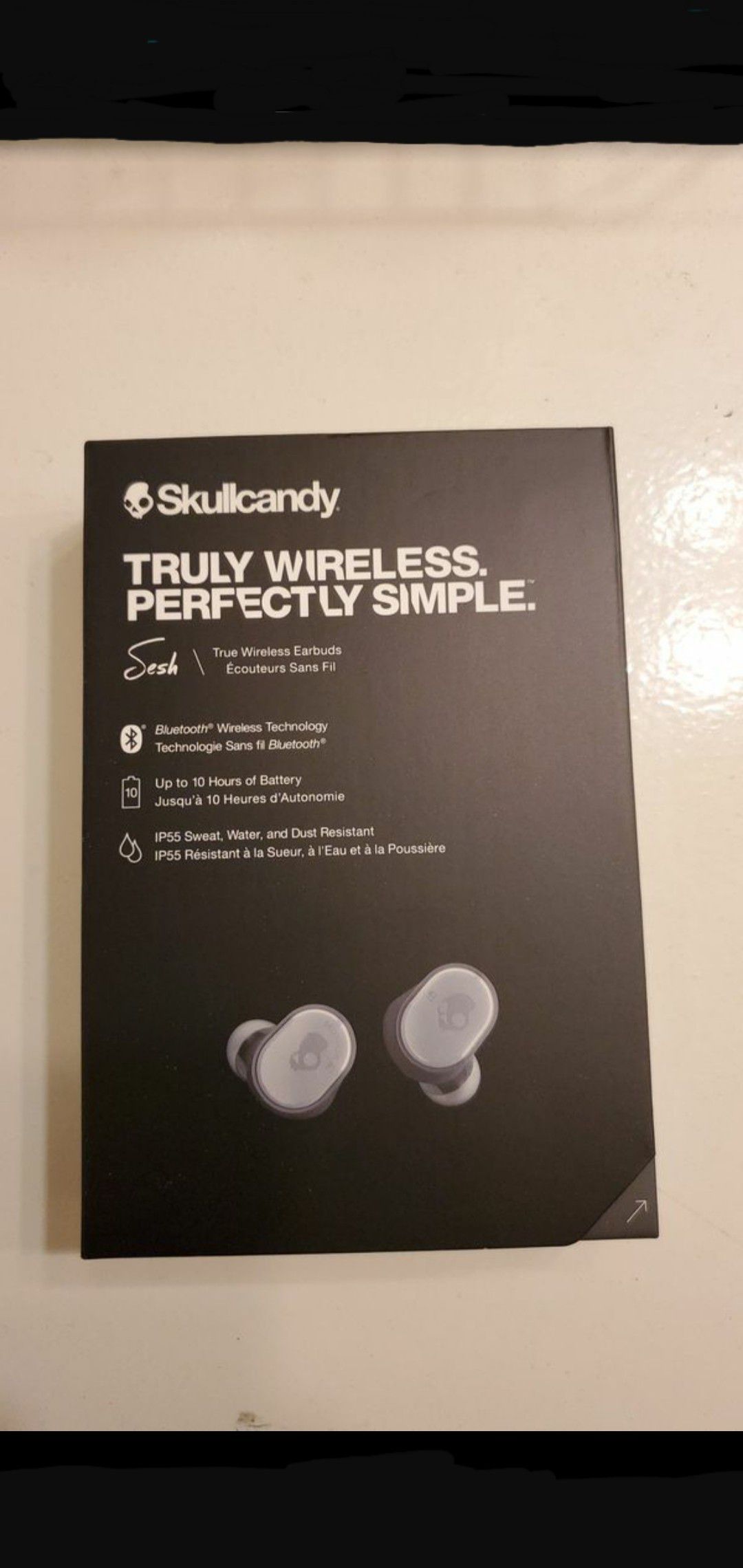 Skullcandy wireless Earbuds