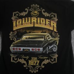 Low Rider Tee Men’s Large