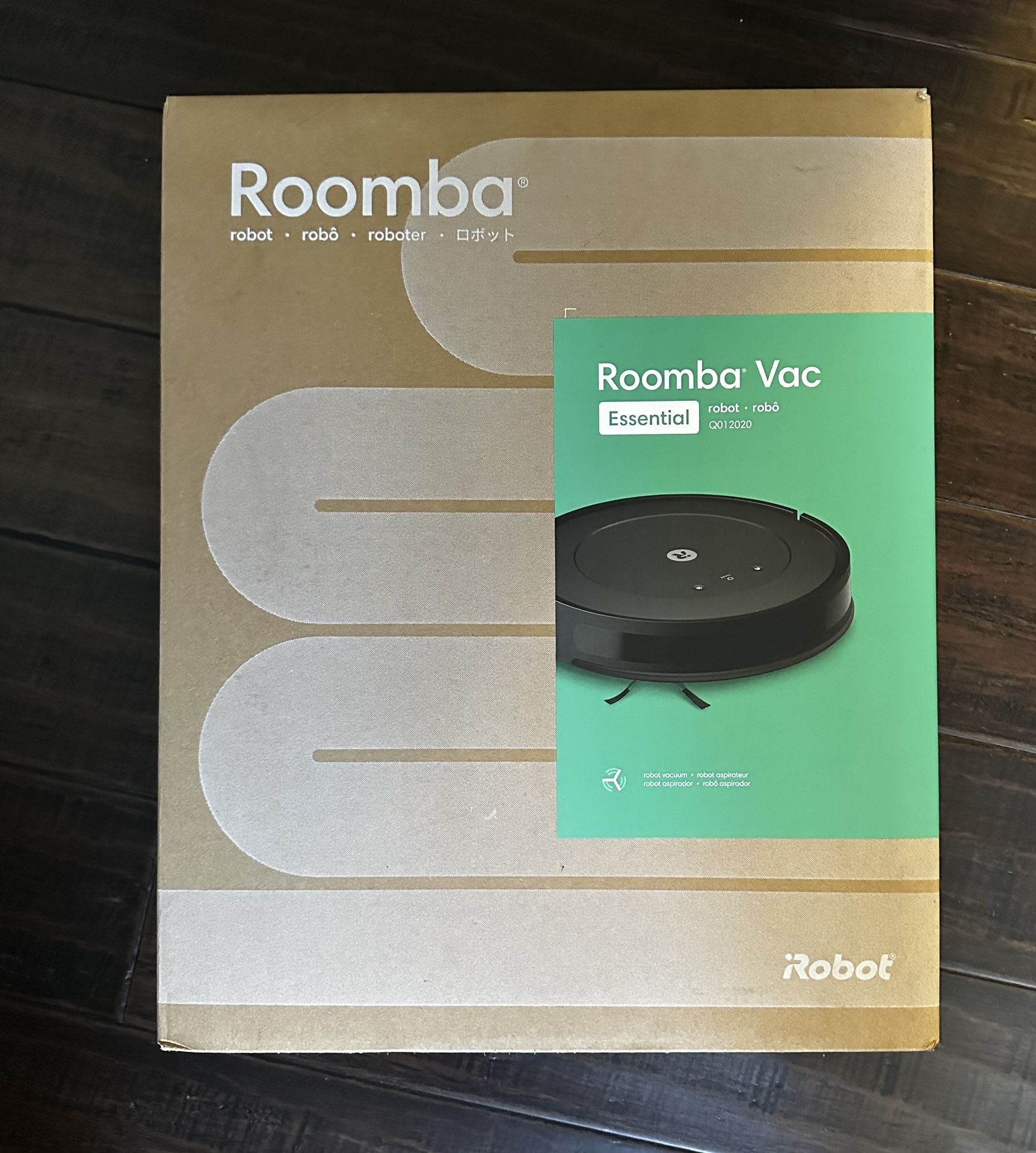 iRobot Roomba Vac Essential