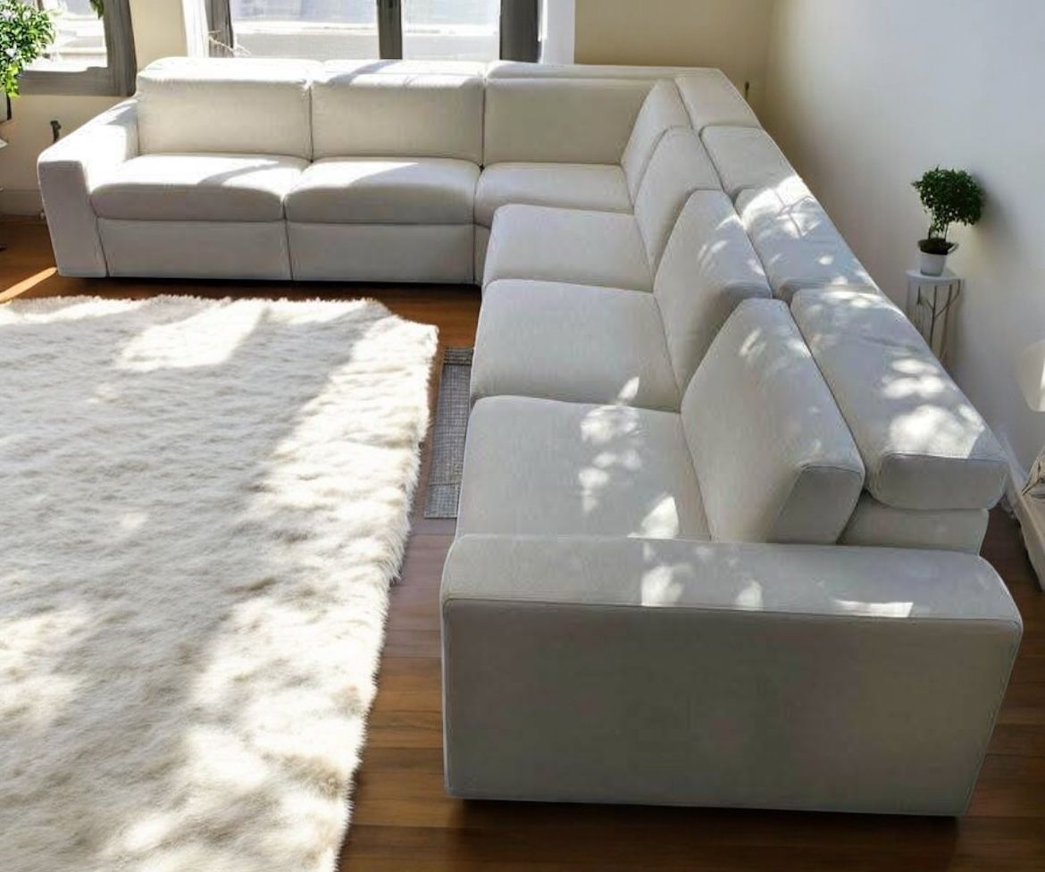 High End Sectional Couch