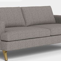 Couch Storm Grey