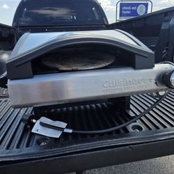Cuisinart Outdoor Pizza Oven