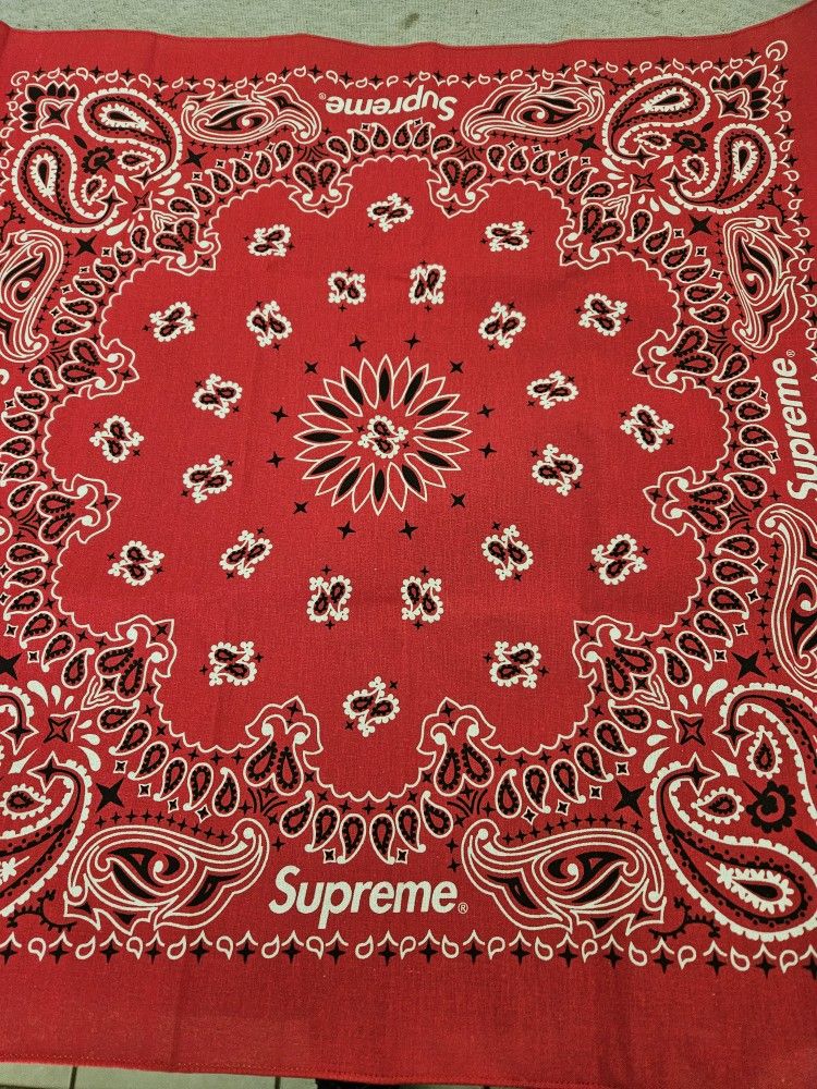 Supreme Hava A Hank Bandana