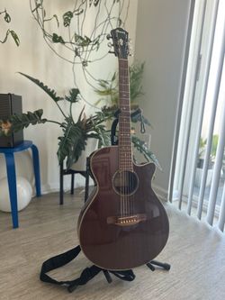 Ibanez AEG12ii Acoustic Electric Guitar