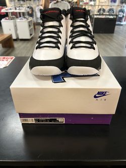 Air Jordan 9 space jam size 9.5