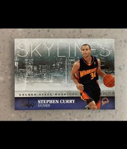 Stephen Curry Rookie 