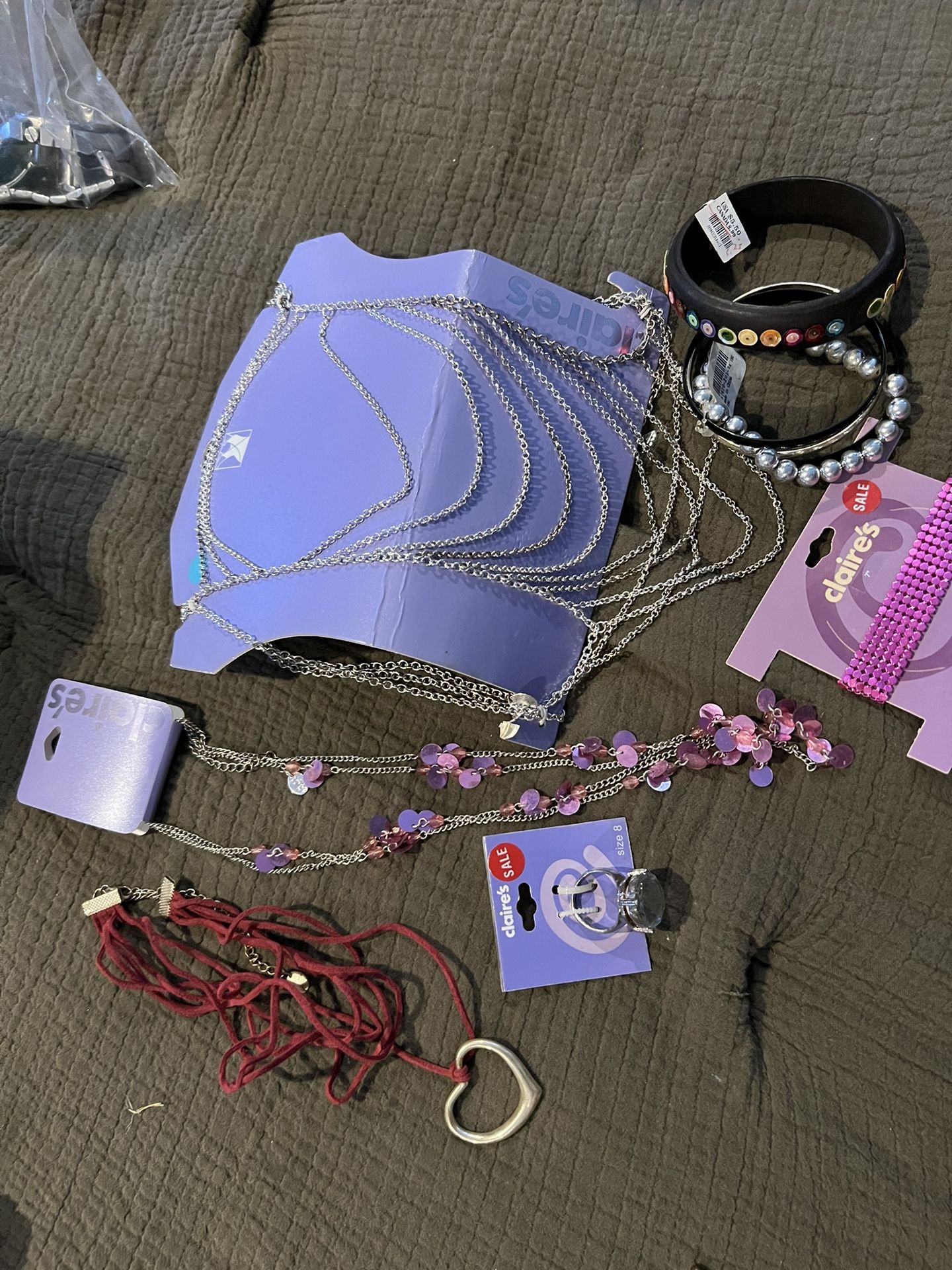 Jewelry Lot 