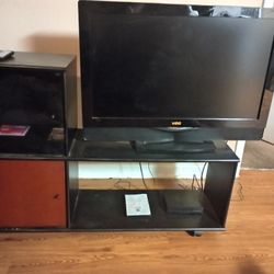 TV And Stand