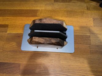 Vertical Dual Laptop stand