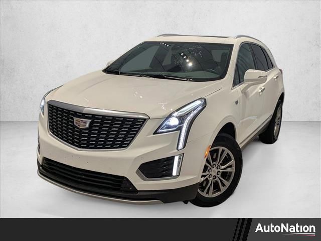 2022 Cadillac XT5