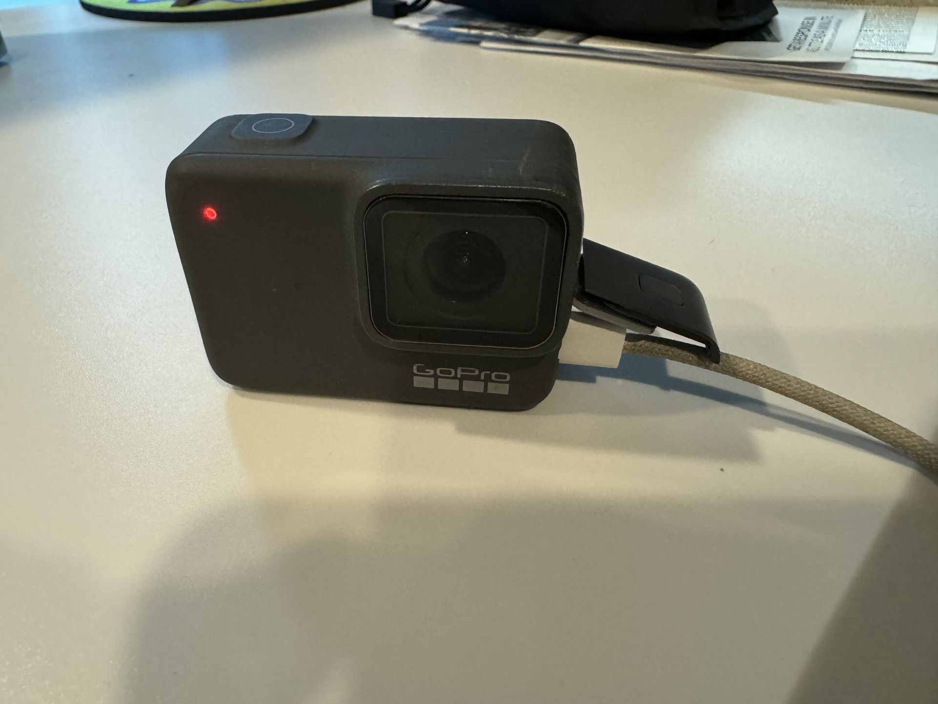 Xbox 1 & GoPro Hero 7 Silver 