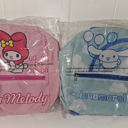 10 Inch Mini Backpacks 