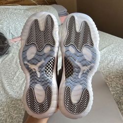 GS SZ 5.5 Y JORDAN 11 COOL GREY