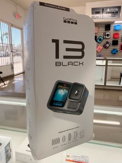 Go Pro 13 Black