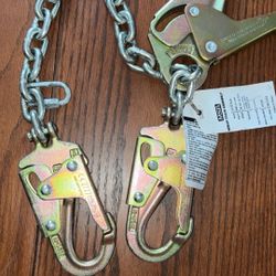 Construction Safety Chains