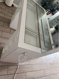 Led vanity