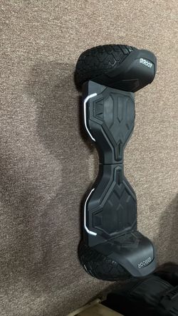 Gyroor Hoverboard Self-Balancing Scooter