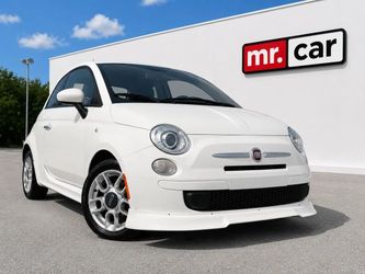 2013 FIAT 500