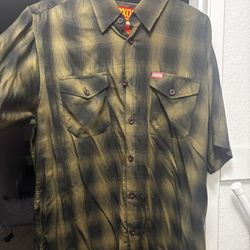 Dixon Bamboo Short Sleeve 