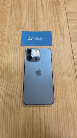 iPhone 13 Pro 256gb Unlocked-Bulverde