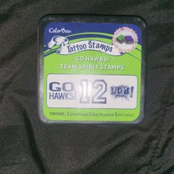 Seahawks Stamps