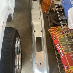 71/72 Chevy C10 Bumpers