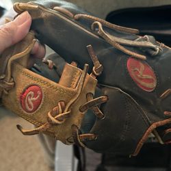 Glove Gold 