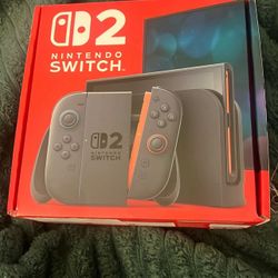 Nintendo Switch 2 
