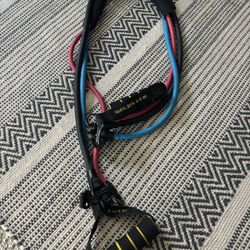 Resistance Bands For Exercise - Set Of 3