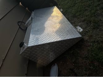 Wedge Fuel Transfer Tank