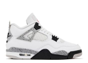 Air Jordan 4 Retro OG 'White Cement' 2025 🔥
