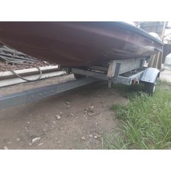 Trailers JetSki utility boatLeave Phone#Price is very that’s the area code