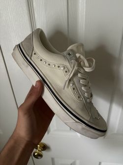 Pearlized vans