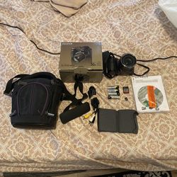 Digital Fulifilm Camera