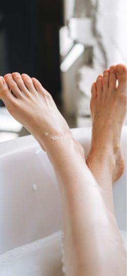 Feet pics