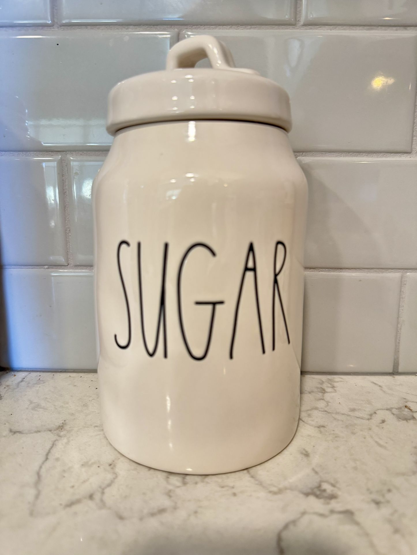 Rae Dunn Sugar Canister