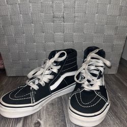 Size 12 Kids Vans
