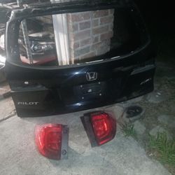 Honda Pilot 2016.2017.2018.2019.2020