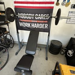 CrossFit Weight Set 