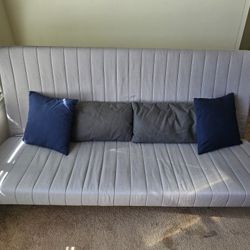 Couch Futon / Queen Bed - Ikea