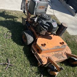 Scag Mower 36